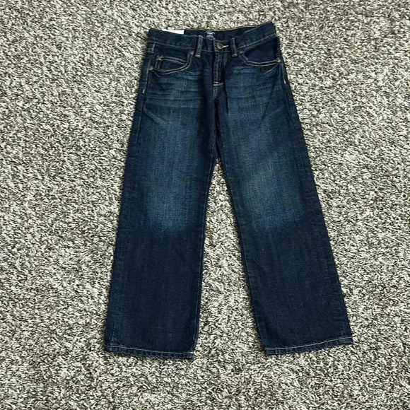 Gap Straight Fit Jeans for boys - Picture 1 of 5